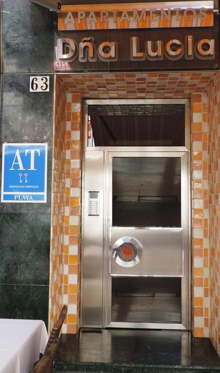 Apartamentos Dona Lucia Torremolinos Exterior foto