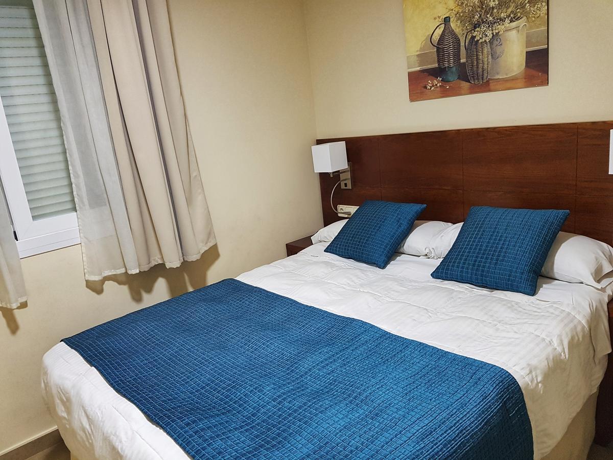 Apartamentos Dona Lucia Torremolinos Exterior foto