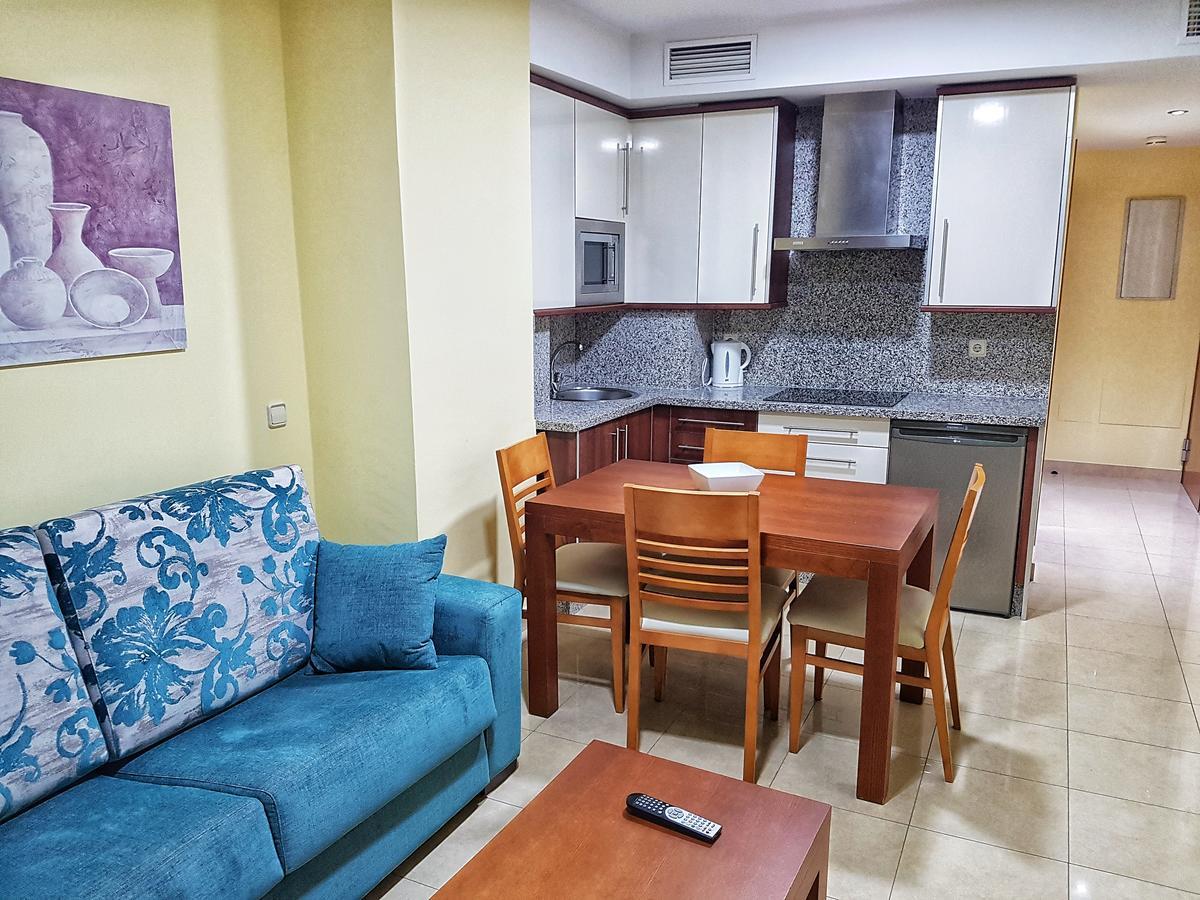 Apartamentos Dona Lucia Torremolinos Exterior foto