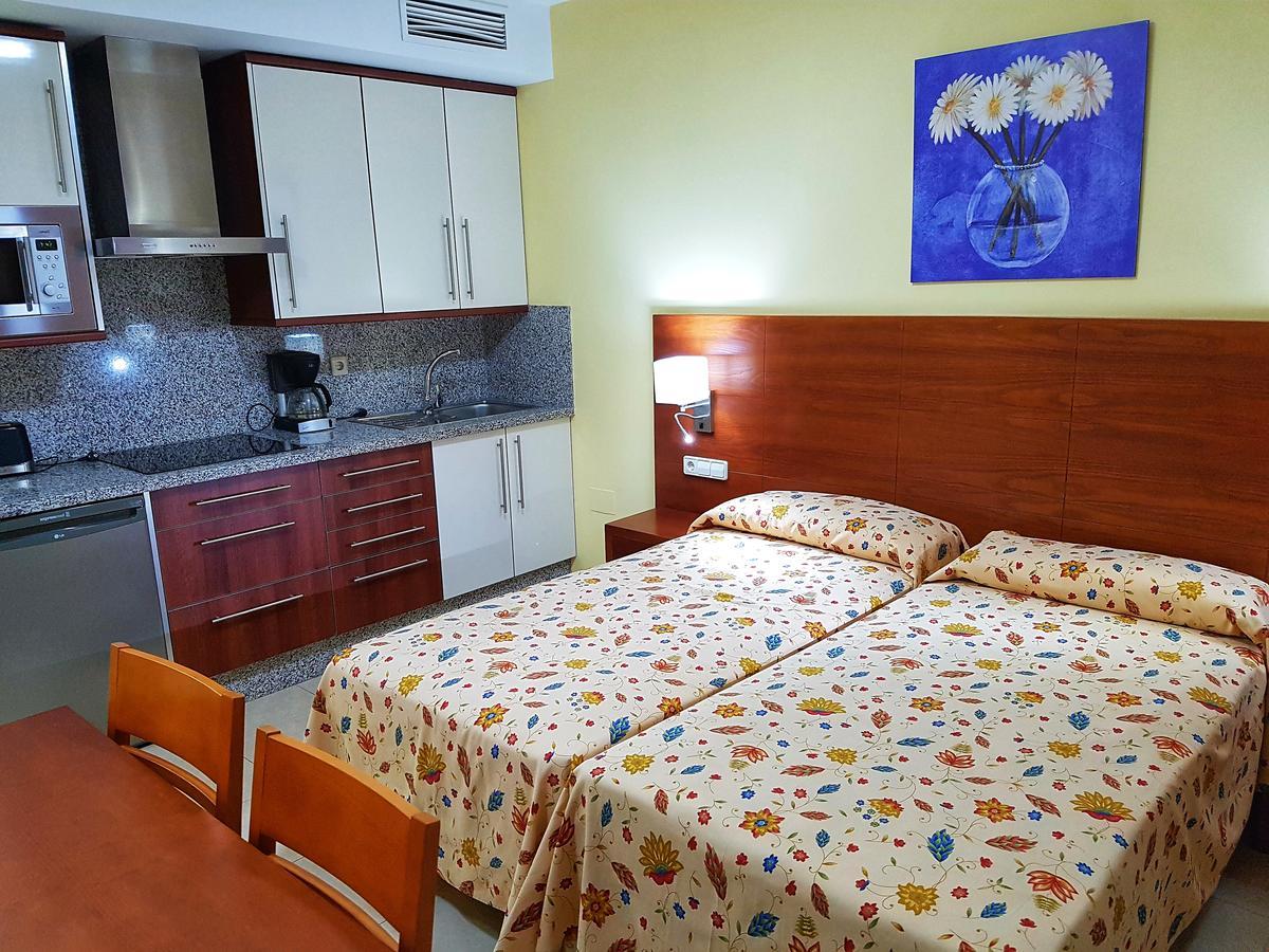 Apartamentos Dona Lucia Torremolinos Exterior foto