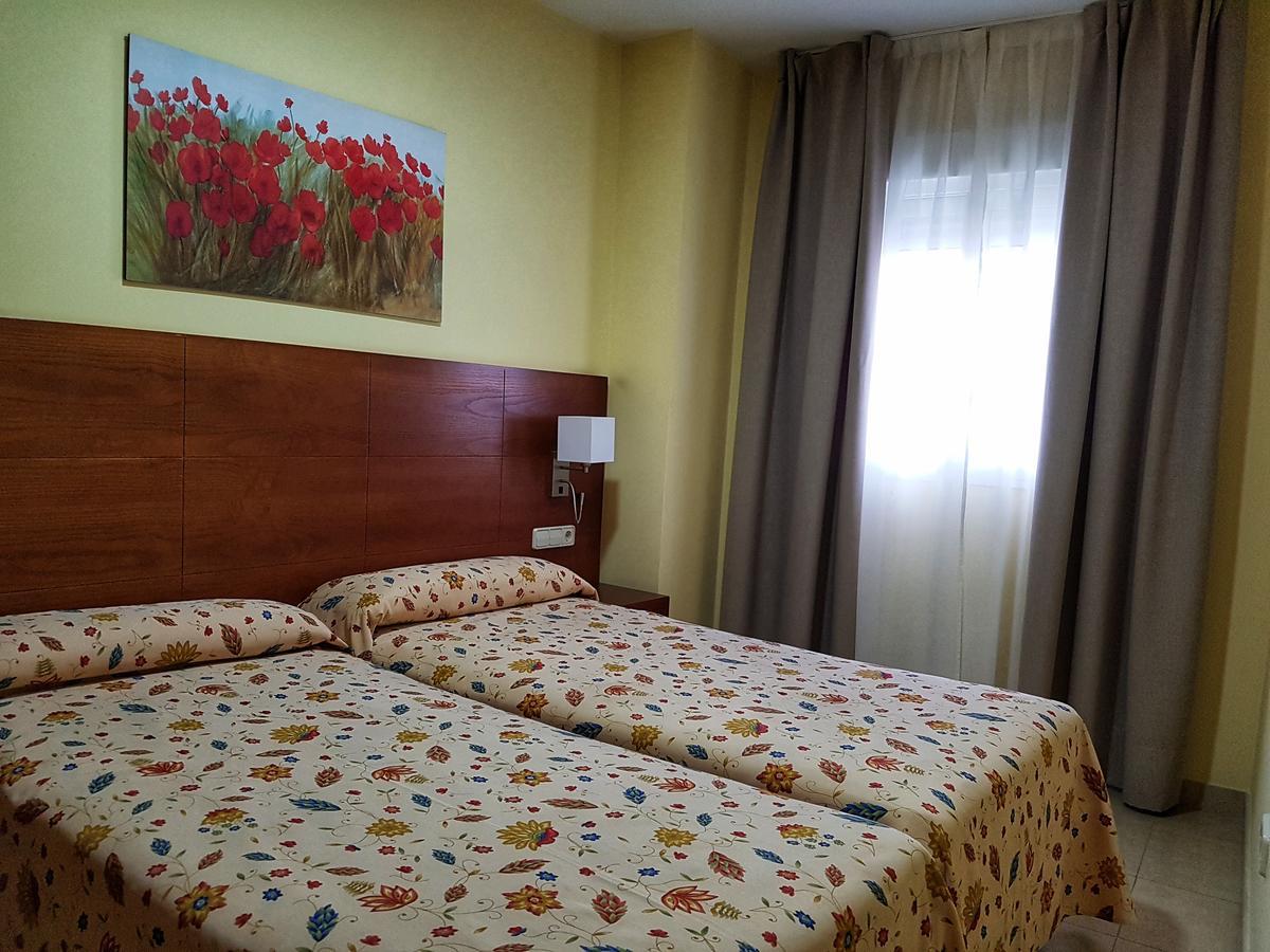 Apartamentos Dona Lucia Torremolinos Exterior foto