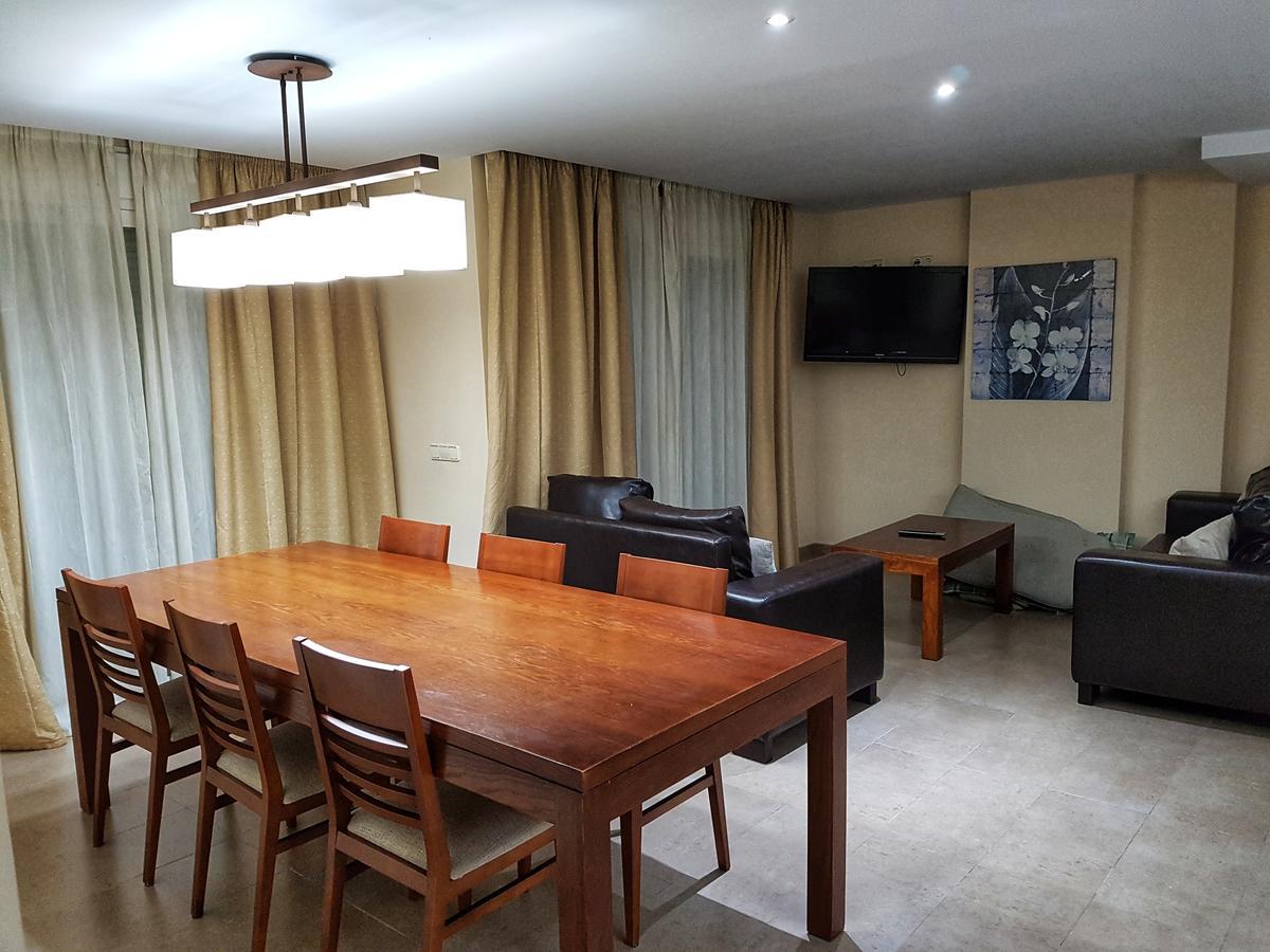 Apartamentos Dona Lucia Torremolinos Exterior foto