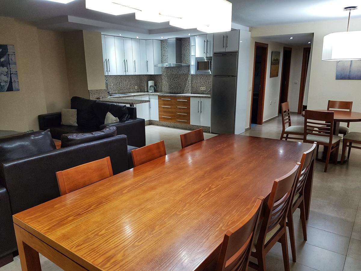 Apartamentos Dona Lucia Torremolinos Exterior foto