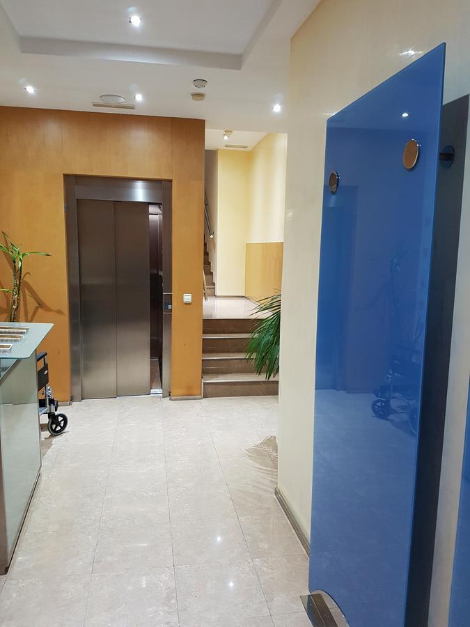 Apartamentos Dona Lucia Torremolinos Exterior foto