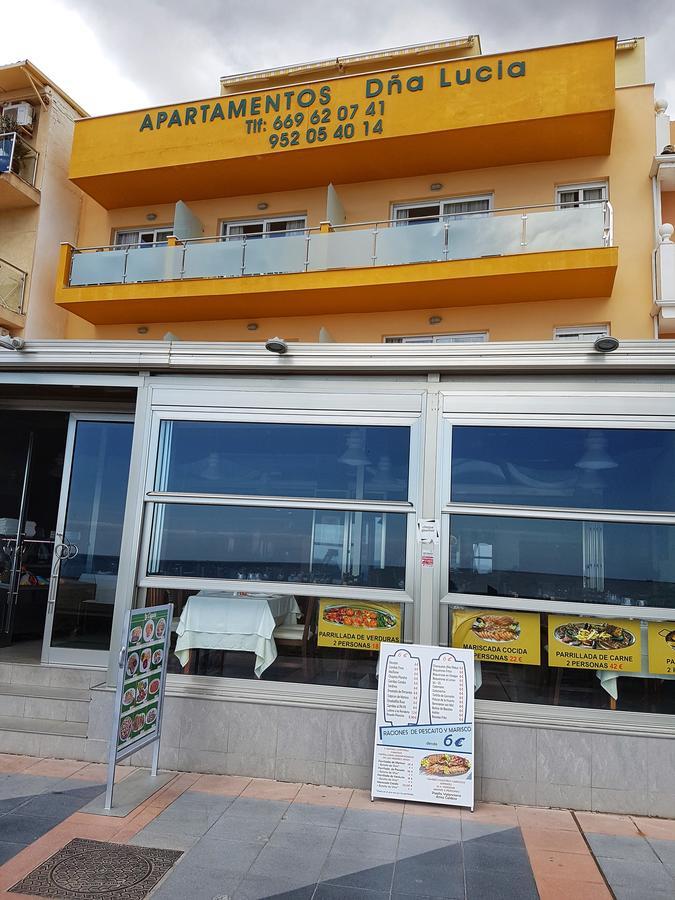 Apartamentos Dona Lucia Torremolinos Exterior foto