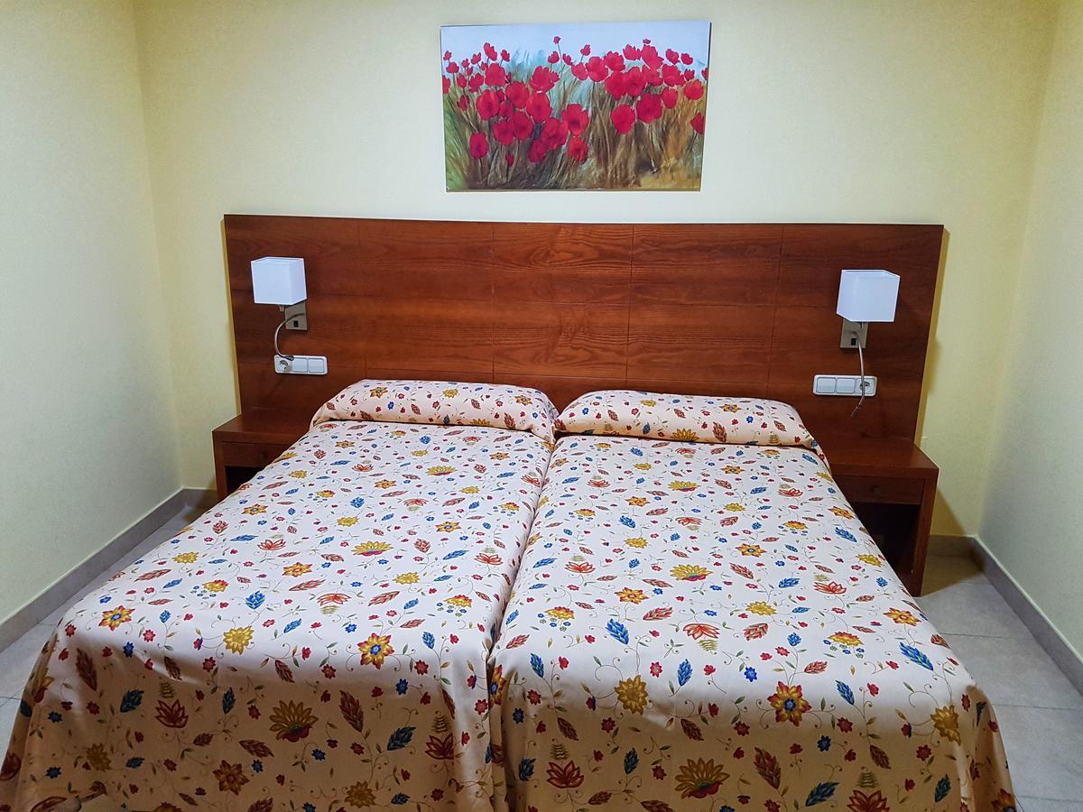 Apartamentos Dona Lucia Torremolinos Exterior foto