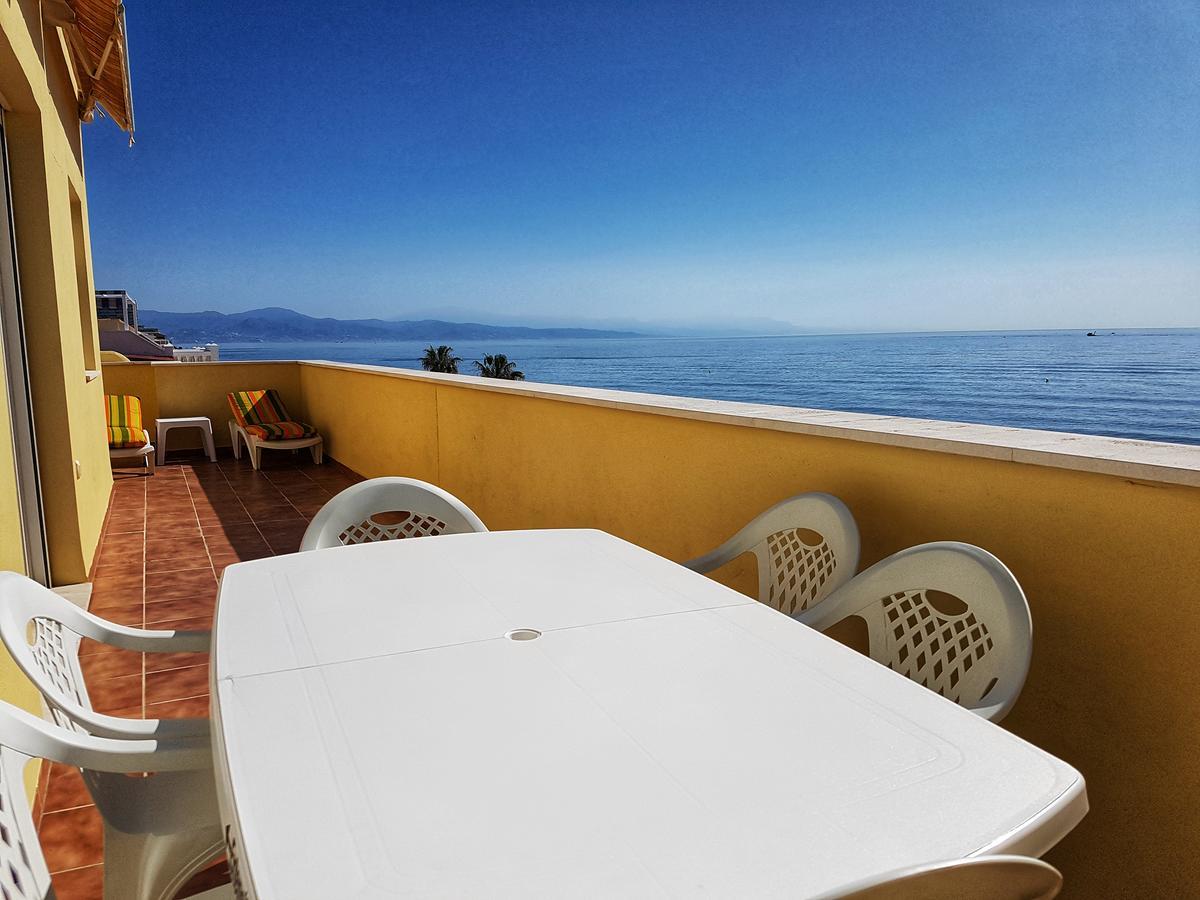 Apartamentos Dona Lucia Torremolinos Exterior foto