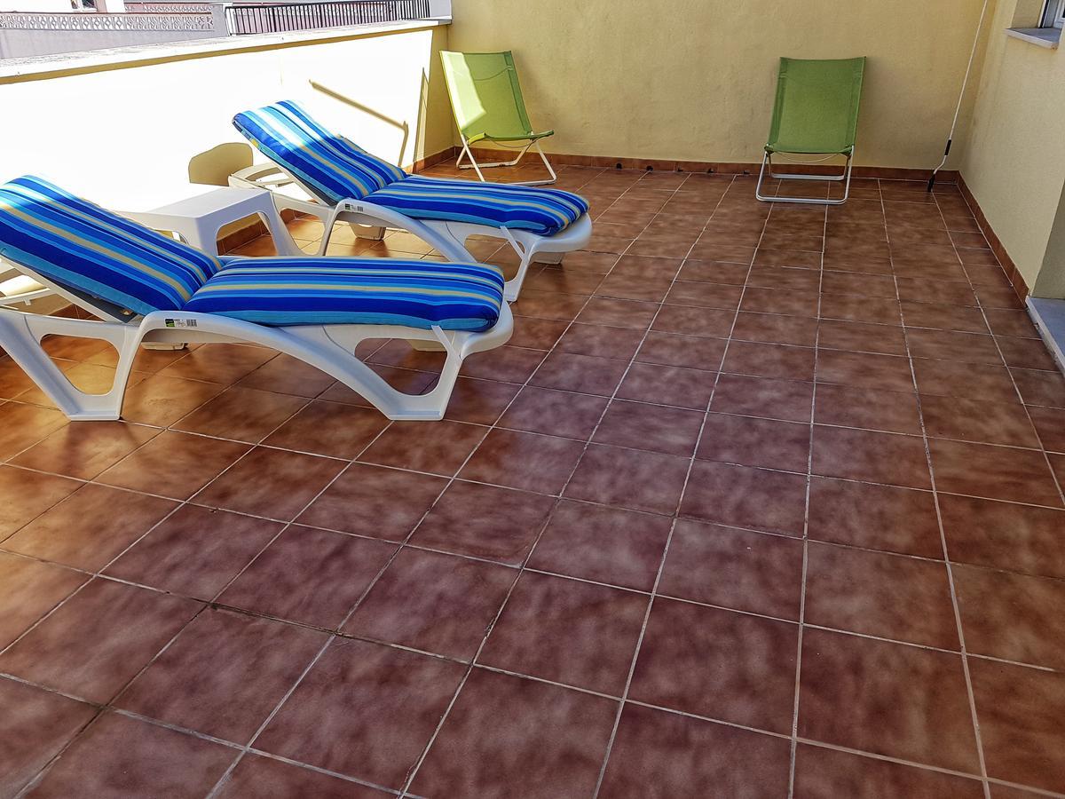 Apartamentos Dona Lucia Torremolinos Exterior foto