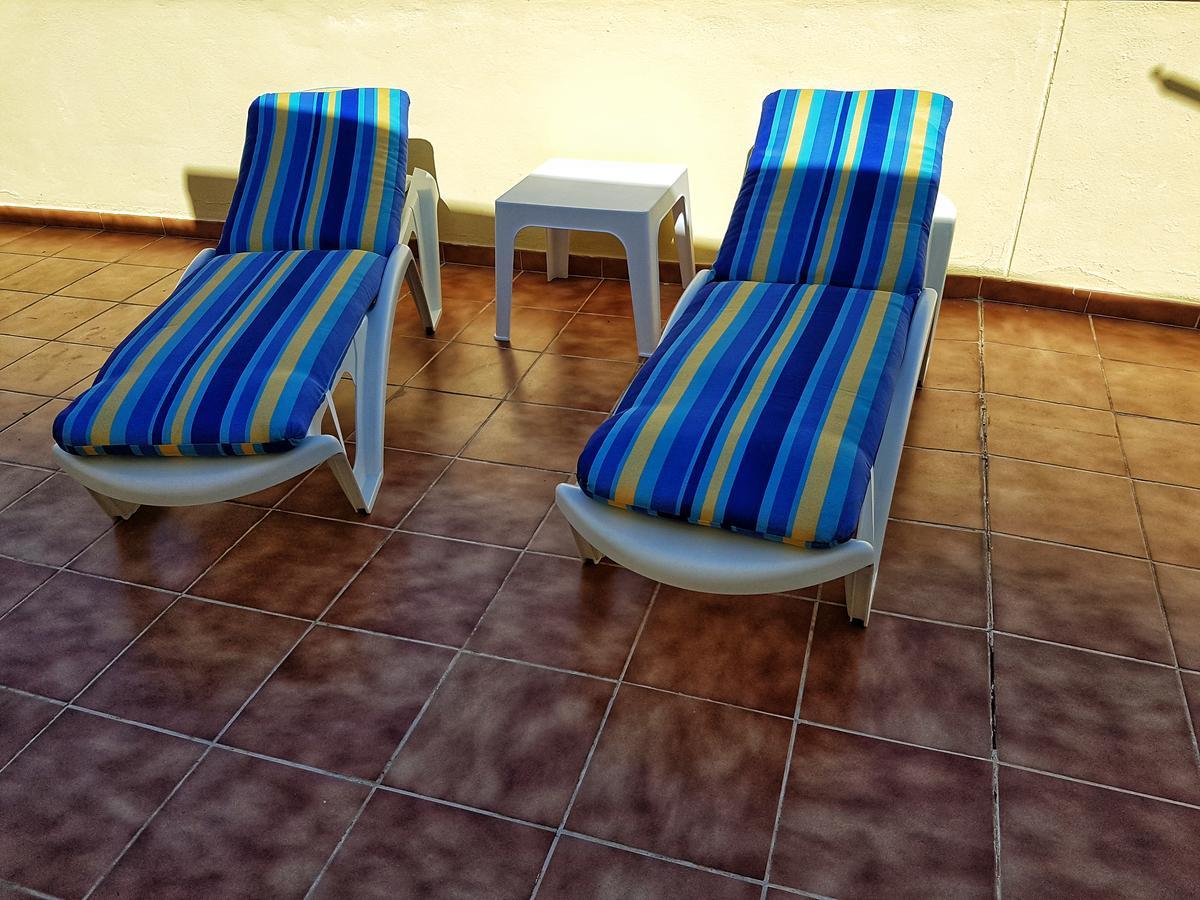 Apartamentos Dona Lucia Torremolinos Exterior foto